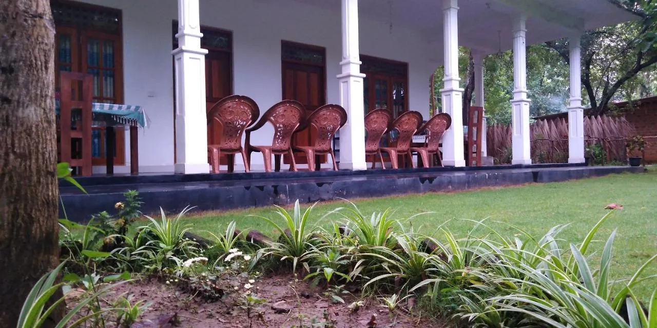 Maison d'hôtes Thuruliya Residence Sigirîya Sri Lanka